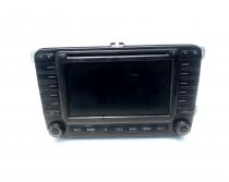 Radio CD cu navigatie, cod 1Z0035194A, Skoda Octavia 2 Combi (1Z5) (id:523039)