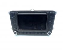 Radio CD cu navigatie, cod 1K0035198A, Vw Passat (3C2) (id:522990)