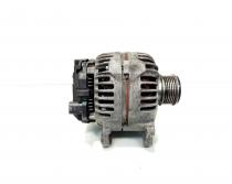 Alternator 140A, Bosch, cod 06F903023F, Vw Golf 5 Variant (1K5) 1.9 TDI, BLS  (pr:110747)