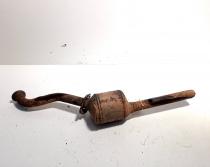 Catalizator, cod 208026928R, Dacia Sandero 2 Stepway, 1.2 benz, D4F732 (idi:520617)