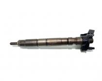 Injector, cod 059130277AH, 0445115052, Audi A6 Allroad (4FH, C6), 3.0 TDI, ASB (idi:520444)