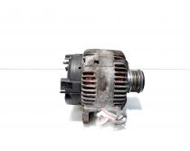 Alternator 180A Valeo, cod 021903026L, Vw Passat (3C2) 2.0 TDI, BKP (id:524151)