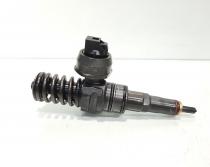 Injector, cod 038130073BN, BPT, 0414720313, VW Golf 5 Variant (1K5), 1.9 TDI, BLS (idi:462360)