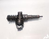 Injector, cod 038130073BN, RB3, 0414720313, Seat Toledo 3 (5P2), 1.9 TDI, BLS (idi:410918)