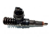 Injector, cod 03G130073B, BPT, 0414720403, VW Golf 5 Plus (5M1), 2.0 TDI, BKD (idi:505605)