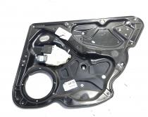 Macara cu motoras dreapta spate, cod 3AA839756, VW Passat Alltrack (365) (idi:505689)