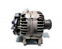 Alternator 150A Bosch, cod 8200660034, Renault Megane 3 CC, 1.5 DCI, K9KF830 (idi:513107)