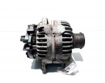 Alternator 150A Bosch, cod 8200660034, Renault Kangoo 2 Express, 1.5 DCI, K9K816 (idi:513112)