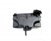 Carcasa filtru aer, cod 9656581180, Peugeot 307 SW, 1.6 HDI, 9HX (id:525019)