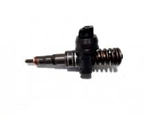 Injector, cod 038130073AG, BTD, 0414720215, Vw Golf 5 (1K1) 1.9 TDI, BXE (id:525142)