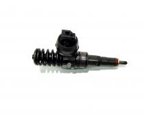 Injector, cod 038130073BJ, BTC, 0414720229, Audi A4 (8EC, B7) 2.0 TDI, BPW (id:522796)