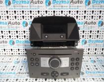 Radio cd cu afisaj, GM13190856, Opel Zafira (A05) 2005-2013 (id:189049)