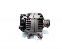 Alternator 140A, Bosch, cod 06F903023F, Seat Leon (1P1) 2.0 FSI, BLR (pr:592126)