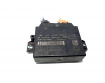 Modul senzori parcare, cod 5J0919475A, Skoda Superb II (3T4) (idi:518543)