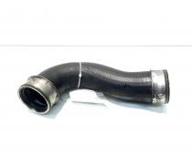 Furtun intercooler, cod 3C0145832D, Skoda Superb II Combi (3T5), 2.0 TDI, BMP (idi:520006)