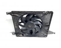 Electroventilator, cod 21483-JD20B, Nissan Qashqai, 1.5 DCI, K9K430 (id:526394)