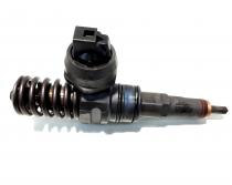 Injector, 038130073AG, RB3, 0414720215, VW Passat Variant (3C5), 1.9 TDI, BKC (idi:514748)