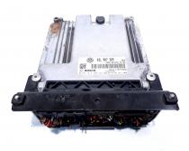 Calculator motor, cod 03L907309, 0281015029, Vw Passat Variant (3C5) 2.0 TDI, CBA (id:526841)