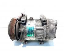 Compresor clima, cod 7700111289, Renault Clio 2, 1.9 DTI, F9Q780 (idi:514346)