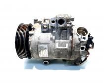 Compresor clima, cod 6Q0820803D, VW Polo sedan (9N), 1.9 SDI, ASY (idi:512225)