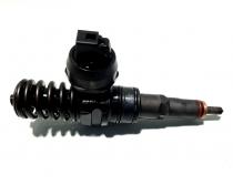 Injector, cod 038130073AG, RB3, 0414720215, Seat Leon (1P1), 1.9 TDI, BKC (idi:511652)