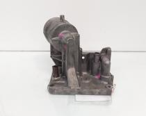 Carcasa filtru ulei, cod 070115389B, VW Touareg (7LA, 7L6), 2.5 TDI, BAC (id:527538)