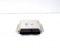 Calculator motor, cod 46821767, 0281010336, Alfa Romeo 156 (932) 2.4 JTD, 839A6000 (id:528934)