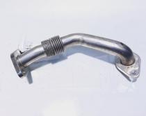 Conducta gaze, cod 038131521CB, Audi A4 Avant (8ED, B7), 1.9 TDI, BKE (idi:290303)