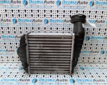 Radiator intercooler stanga, cod 3B0145805J, Audi A4 Avant (8ED, B7) 2.5tdi, (id:185286)