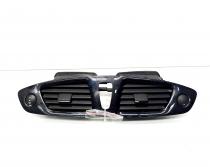 Grila aer bord centrala, cod 682600031R, Renault Scenic 3 (idi:525777)