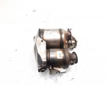 Catalizator cu filtru de particule, cod 04L131765BP, 5Q0131705BG, Audi A4 (8W2, B9) 2.0 TDI, DET (id:529367)