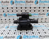 Corp termostat, 9641522380C, Ford Fiesta 5, 1.4tdci (id:189264)