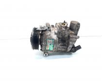 Compresor clima, cod 1K0820803Q, Skoda Octavia 2 (1Z3), 2.0 TDI, AZV (idi:528564)