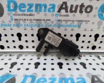 Senzor presiune gaze, cod 059906051A, Audi A4 (8K) 2.0tdi