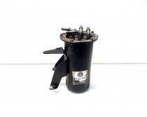 Carcasa filtru combustibil, cod 3C0127400D, Vw Jetta 4 (6Z) 1.6 TDI, CAY (id:530390)