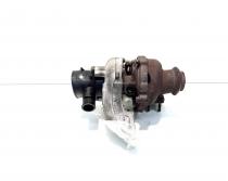 Turbosuflanta, cod 9686120680, Ford Focus 3 Sedan, 1.6 TDCI, T1DB (idi:528703)