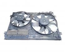 Grup electroventilatoare, cod 1K0121207AA, Skoda Octavia 2 Combi (1Z5) 2.0 TDI, BMM (id:530522)