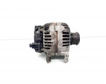 Alternator 140A Bosch, cod 06F903023J, Audi A4 (8EC, B7) 2.0 TDI, BPW (pr:110747)