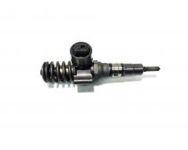 Injector, cod 03G130073G+, BPT, 414720404, Vw Golf 5 Plus (5M1) 2.0 TDI, BKD (id:528396)