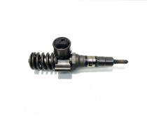 Injector, cod 03G130073G+, BPT, 414720404, Vw Golf 5 Plus (5M1) 2.0 TDI, BKD (id:528398)