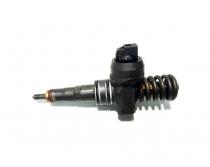 Injector, cod 038130073BN, RB3, 0414720313, Vw Passat (3C2) 1.9 TDI, BLS (id:527871)