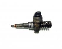 Injector, cod 038130073AJ, RB3, 0414720037, Vw Golf 4 (1J1) 1.9 TDI, ATD (id:529784)