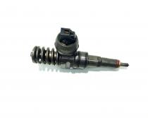 Injector, cod 038130073BA, BTD, 0414720216, Vw Passat (3B3) 1.9 TDI, AVF (id:526946)