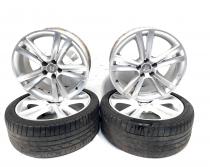 Set jante aliaj R17, cod 6J0601025C, Seat Ibiza 5 (6J5) (idi:528810)