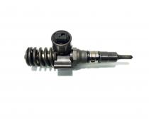 Injector, cod 03G130073G+, BPT, 0414720404, Skoda Octavia 2 Combi (1Z5), 2.0 TDI, BKD (idi:530438)