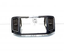 Grila aer bord centrala, cod 7N0858069D, VW Sharan (7N) (id:531031)