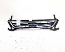 Grila bara fata centrala cu sigla, cod BS71-8200-B, Ford Mondeo 4 Turnier, facelift (id:531844)