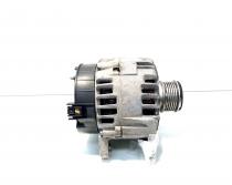 Alternator Valeo, cod 231000026R, Renault Megane 3, 1.5 DCI, K9KR846 (id:531787)