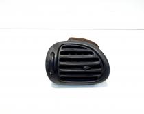 Grila aer bord stanga, cod 9632184877, Peugeot 206 Sedan (idi:531210)