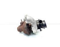 Turbosuflanta, cod 9686120680, Ford Focus 3, 1.6 TDCI, T1DB (idi:530898)